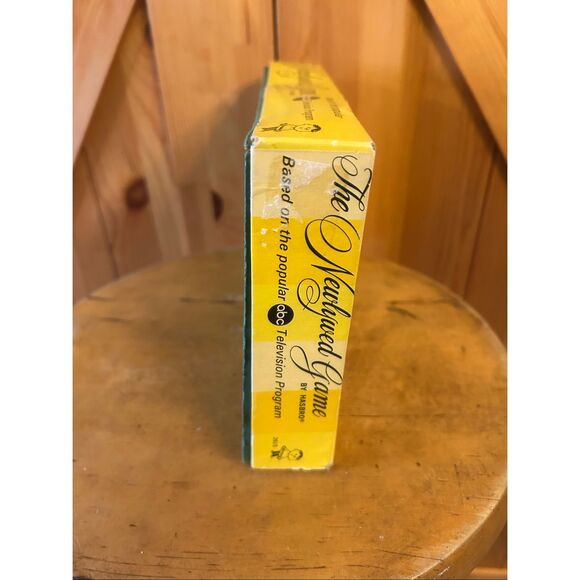 VINTAGE 1969 HASBRO THE NEWLYWED GAME 3RD EDITION (5615) - Picture 5 of 10